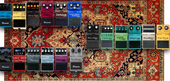guitar pedal