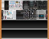 synth cabin