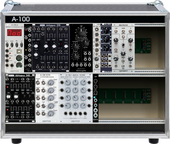 My sphery Eurorack