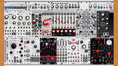 My saltier Eurorack