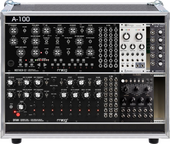 My saucy Eurorack