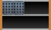 My porcine Eurorack