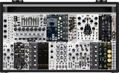 My chuffy Eurorack