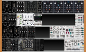 168 x 12u - side flow