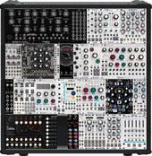 My forehand Eurorack
