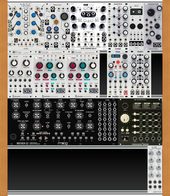 My rummy Eurorack