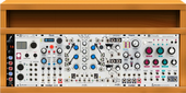 My sexy Eurorack