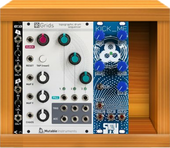 My spheric Eurorack