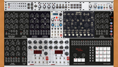Drum rack