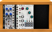 My platy Eurorack