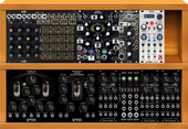My airsick Eurorack