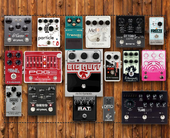Pedals