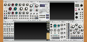 My uncleansed Eurorack