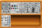 My oozing Eurorack
