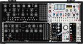 My engraved Eurorack
