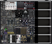 Expanded 9U RackBrute