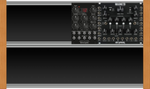 My kirtled Eurorack