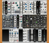 My artless Eurorack