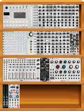 DRUM RACK