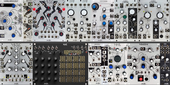 Version 1.0 Make Noise case