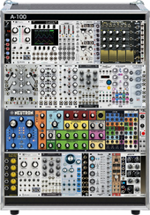 My RackBrute 6u