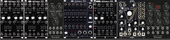 My brimless Eurorack