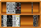 My sprucer Eurorack