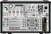 My titled Eurorack