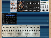My heating Eurorack