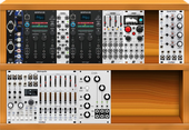 My offside Eurorack sequencer