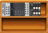 My young Eurorack