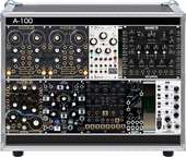 My cormous Eurorack