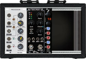 My gadrooned Eurorack