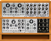 My firry Eurorack