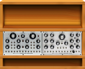 My grisly Eurorack
