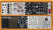 My nacred Eurorack