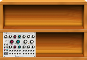 My unshunned Eurorack