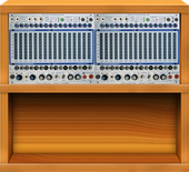My peaceful Buchla