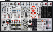 My bunted Eurorack (copy)