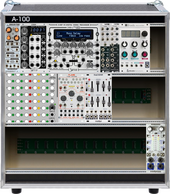 My sketchy Eurorack