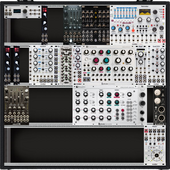 My shapeless Eurorack