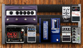 Alt Rock Board 1 - Pitch/Tone/Filter