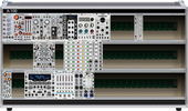 My worn Eurorack