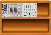 My hardwood Eurorack