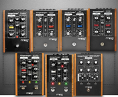 THEREMIN PEDAL ARRANGEMENT