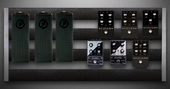 VIOLIN PEDALBOARD