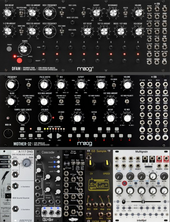 Moog Skiffs