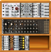 My current + wishlist rack (midterm)