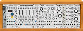 My spaceless Eurorack