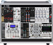 My hearty Eurorack